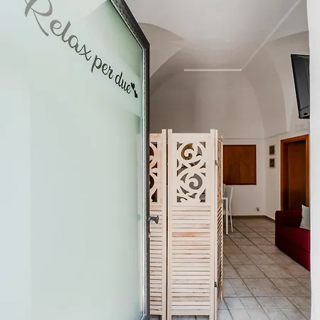Appartement Relax Per 2 Cuori By Rentbeat Ostuni